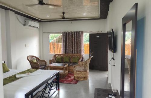 Alipurduar Bed & Breakfast | The Book Village Retreat