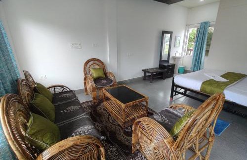 Alipurduar Bed & Breakfast | The Book Village Retreat