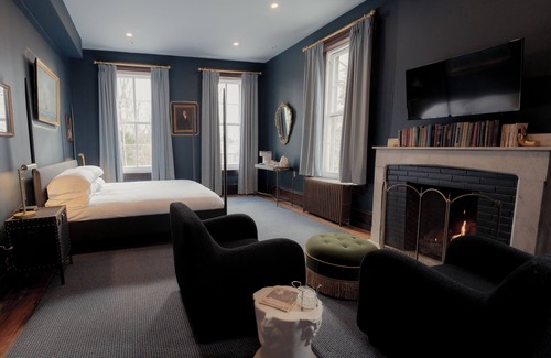West Chester Hotel | The Bookhouse Hotel at Faunbrook