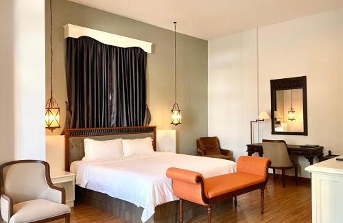 Ton Pao Resort | The Boone Resort