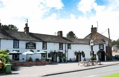 Greystoke Hotel | The Boot and Shoe