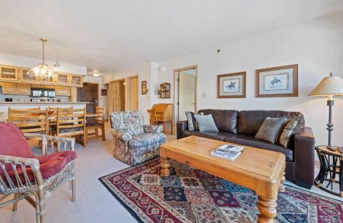 Beaver Creek Apartment | The Borders Lodge - Lower Borders 306