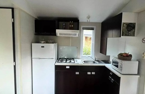 Carsac-Aillac House | The Bories Outdoors * - Mobil home CHARENTE 2 bedrooms 4 people