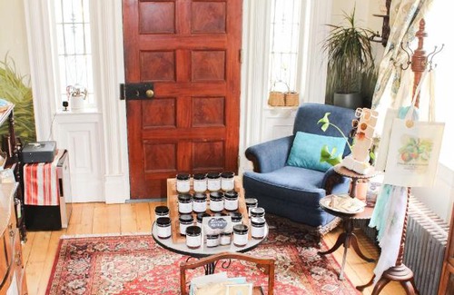 Montgomery Bed & Breakfast | The Borland House Inn