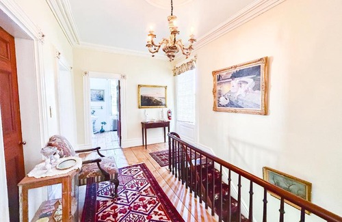 Montgomery Bed & Breakfast | The Borland House Inn