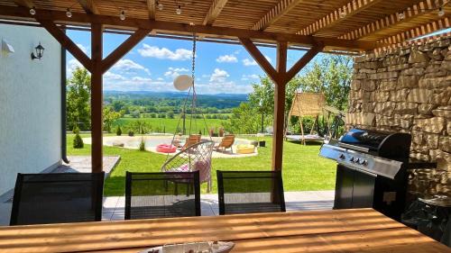Veliko Tarnovo Villa | The Borum House