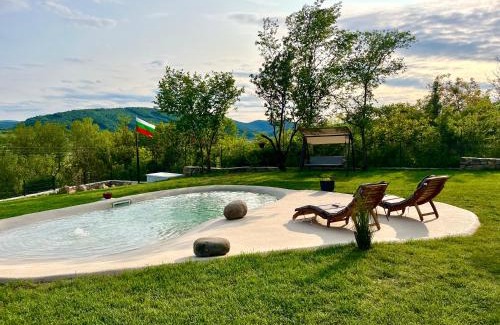 Veliko Tarnovo Villa | The Borum House