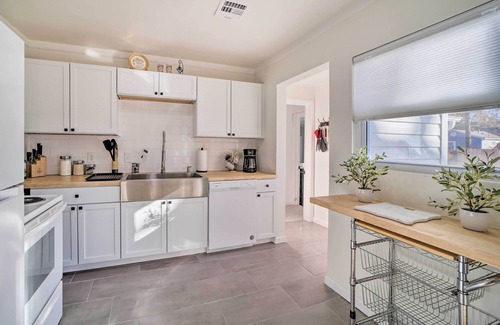 Tulsa House | 'The Boston Cottage' ~ 4 Mi to Downtown Tulsa