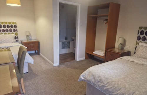 Rudston Bed & Breakfast | The Bosville Arms