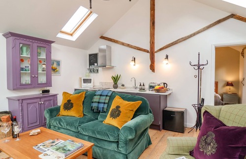 Saxmundham Cottage | The Bothy at Snape Hall