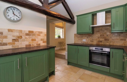 Knaresborough Cottage | THE BOTHY, character holiday cottage, with open fire in Knaresborough