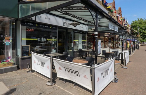 Lytham St. Anne's Cottage | The Bothy