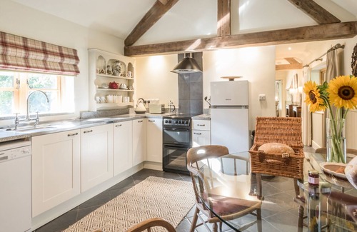 High Ercall Cottage | THE BOTHY, luxury holiday cottage, with open fire in Meeson
