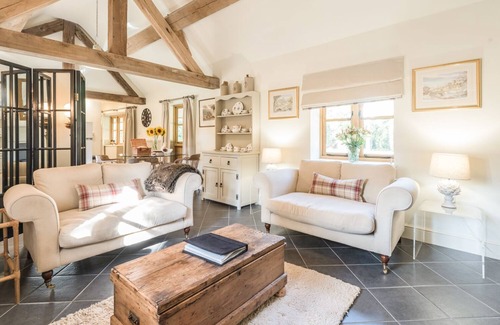 High Ercall Cottage | THE BOTHY, luxury holiday cottage, with open fire in Meeson