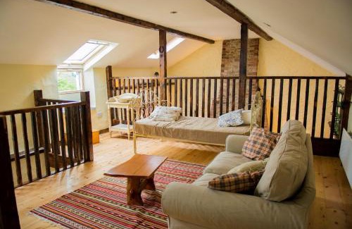 Rousky House | The Bothy Self Catering Accommodation