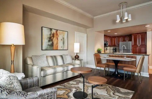 Las Vegas Condo | The Boulevard, a Hilton Grand Vacations Club - 1 Bedroom