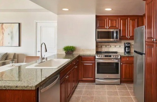 Las Vegas Condo | The Boulevard, a Hilton Grand Vacations Club - 1 Bedroom