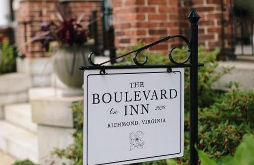 Museum District Bed & Breakfast | The Boulevard Inn