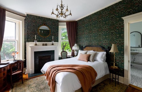 Museum District Bed & Breakfast | The Boulevard Inn