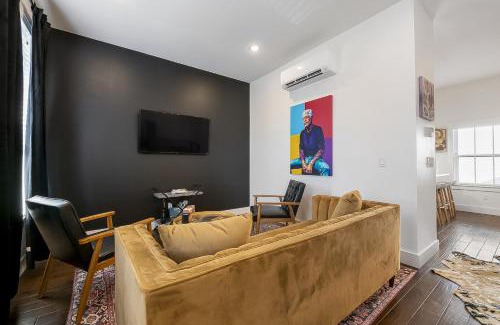 Downtown Apartment | The Bourdain