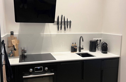 Dordrecht Apartment | The Boutique City Nook