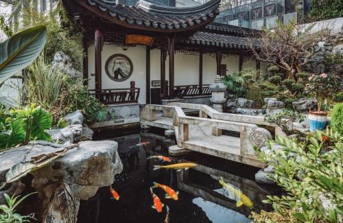 Jiang Bei House | The Boutique Hotel with Authentic Antique Collection & Suzhou Garden