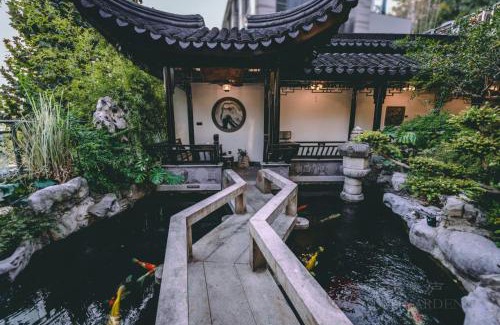 Jiang Bei House | The Boutique Hotel with Authentic Antique Collection & Suzhou Garden