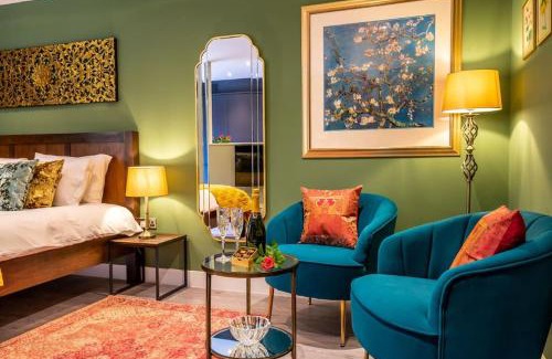 Bootham Apartment | The Boutique York Garden Studio