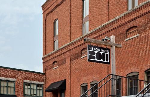 Portsmouth Hotel | The Bow Hotel