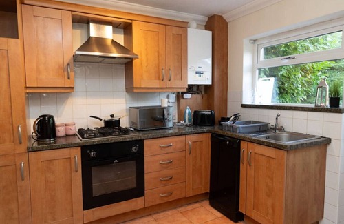Trafford House | The Bow in Altrincham