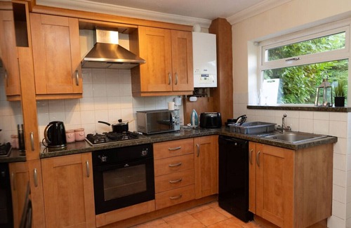 Trafford House | The Bow in Altrincham