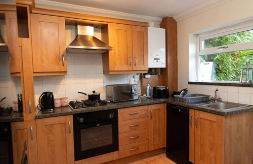 Trafford House | The Bow in Altrincham