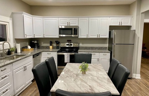 Wooster House | The Bowman House. King Bed