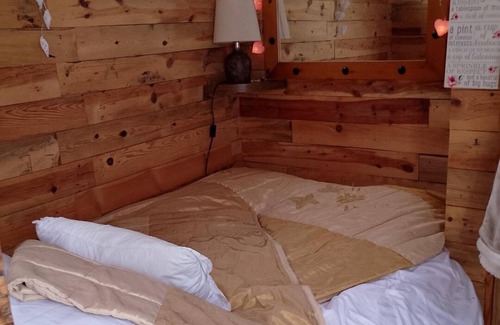 Earnley Cabin | The Box enjoy this beautiful self catering lodge