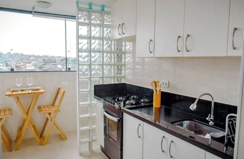 Sao Paulo Apartment | The Secret Hideout
