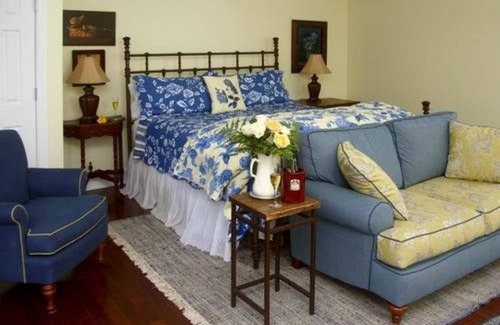 Gettysburg Bed & Breakfast | The Brafferton Inn
