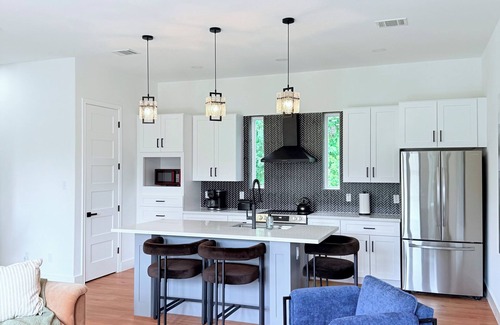 Greater Third Ward House | The Brailsfort