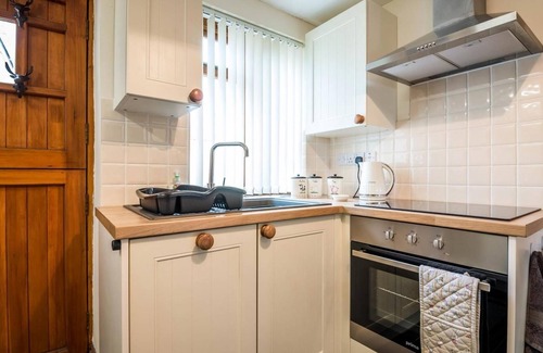 Llanteg House | The Brambles - 2 bedroom Cottage - Llanteg