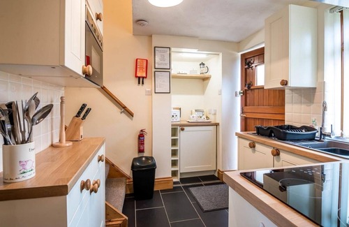 Llanteg House | The Brambles - 2 bedroom Cottage - Llanteg