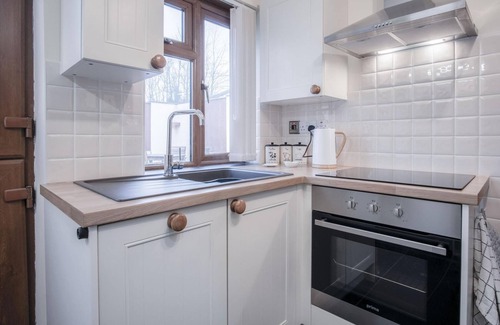 Llanteg House | The Brambles - 2 bedroom Cottage - Llanteg