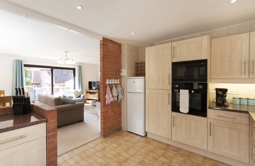 Holt House | The Brancaster - a self catering cottage that sleeps 4 guests in 2 bedrooms