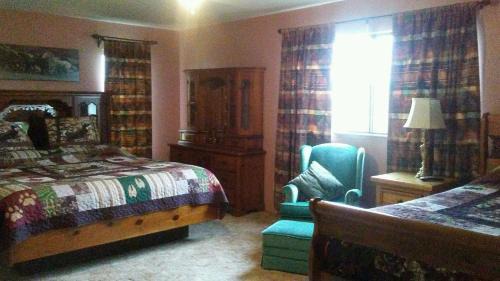 Squaw Valley Bed & Breakfast | The Branded Calf Bed & Breakfast