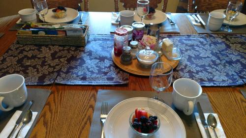 Squaw Valley Bed & Breakfast | The Branded Calf Bed & Breakfast