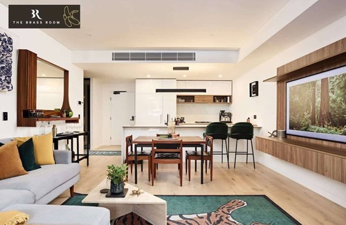 Petersham Apartment | The Brass Banana Summ