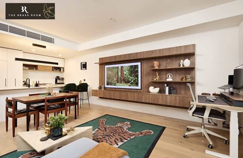 Petersham Apartment | The Brass Banana Summ