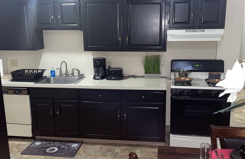 Meriden Apartment | The Braswell