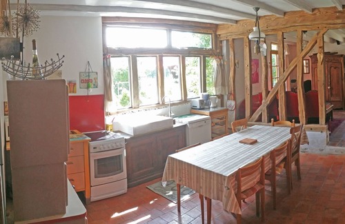 Droyes Other | The Bread oven/At the Franquette (6/8 pers. - near Lake Der)