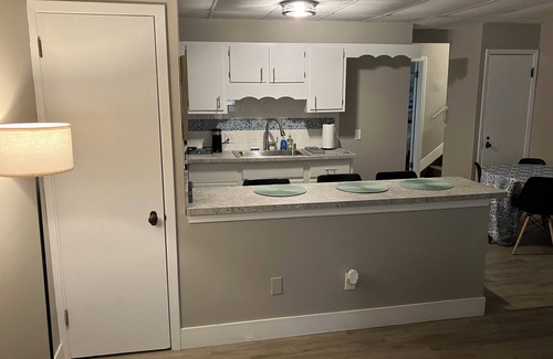 Fairport Harbor Apartment | The Breakwall Suite!