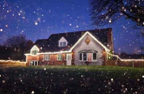 Pott Shrigley House | The Breckland at Sugar Lane Farm