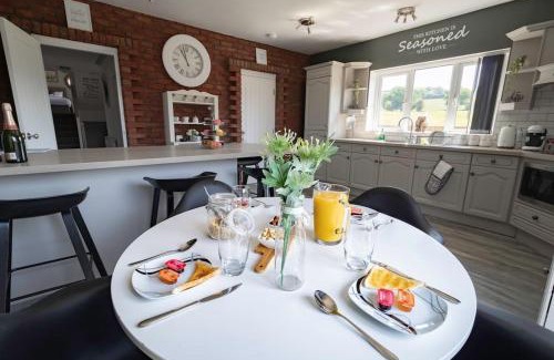 Pott Shrigley House | The Breckland at Sugar Lane Farm